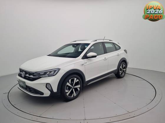 VOLKSWAGEN NIVUS 1.0 200 TSI TOTAL FLEX HIGHLINE AUTOMÁTICO